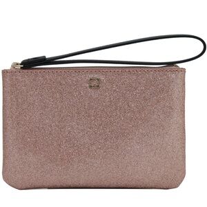 Kate Spade Sparkling Rose Gold Wristlet